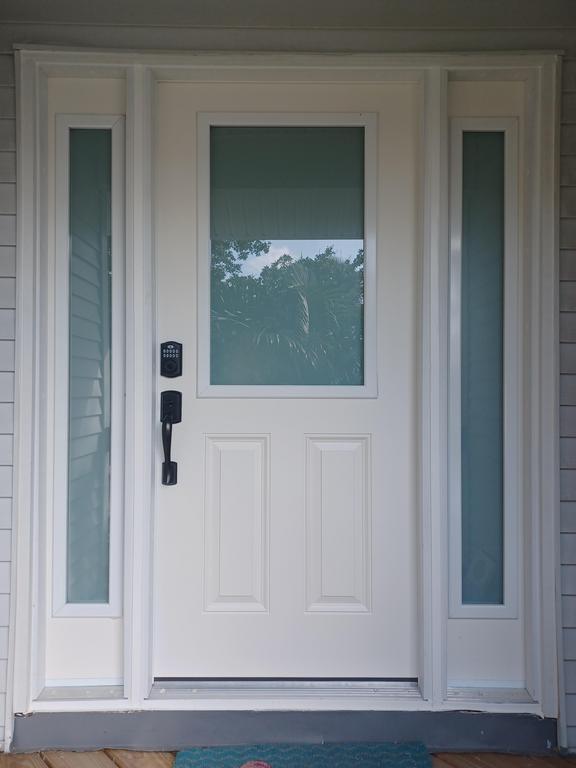 French Doors installation Tampa Bay