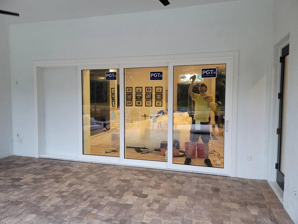 Interior glass doors tampa bay