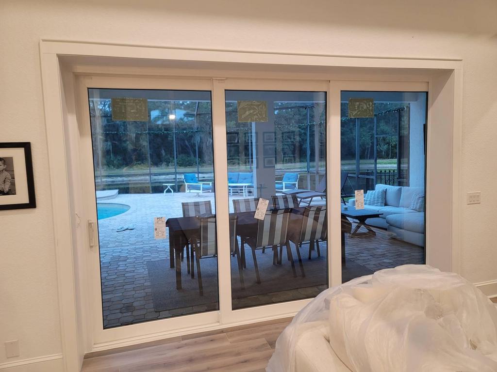 Interior glass doors tampa bay