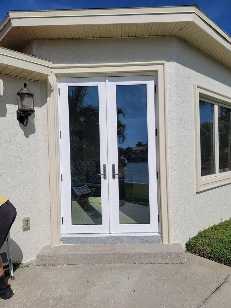 Interior glass doors tampa bay