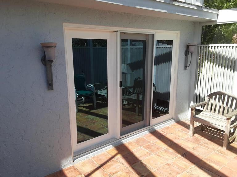 Interior glass doors tampa bay