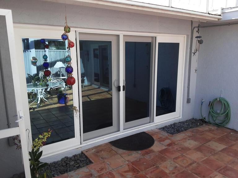 Interior glass doors tampa bay