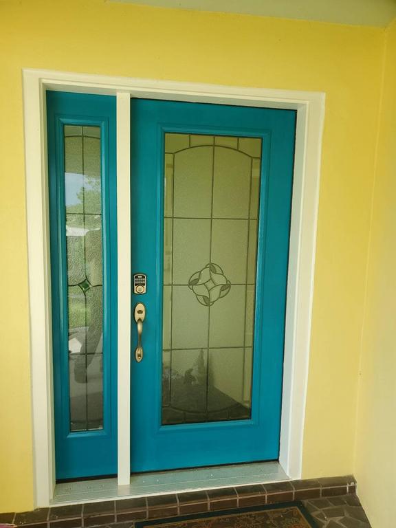 installation Impact Doors Tampa Bay