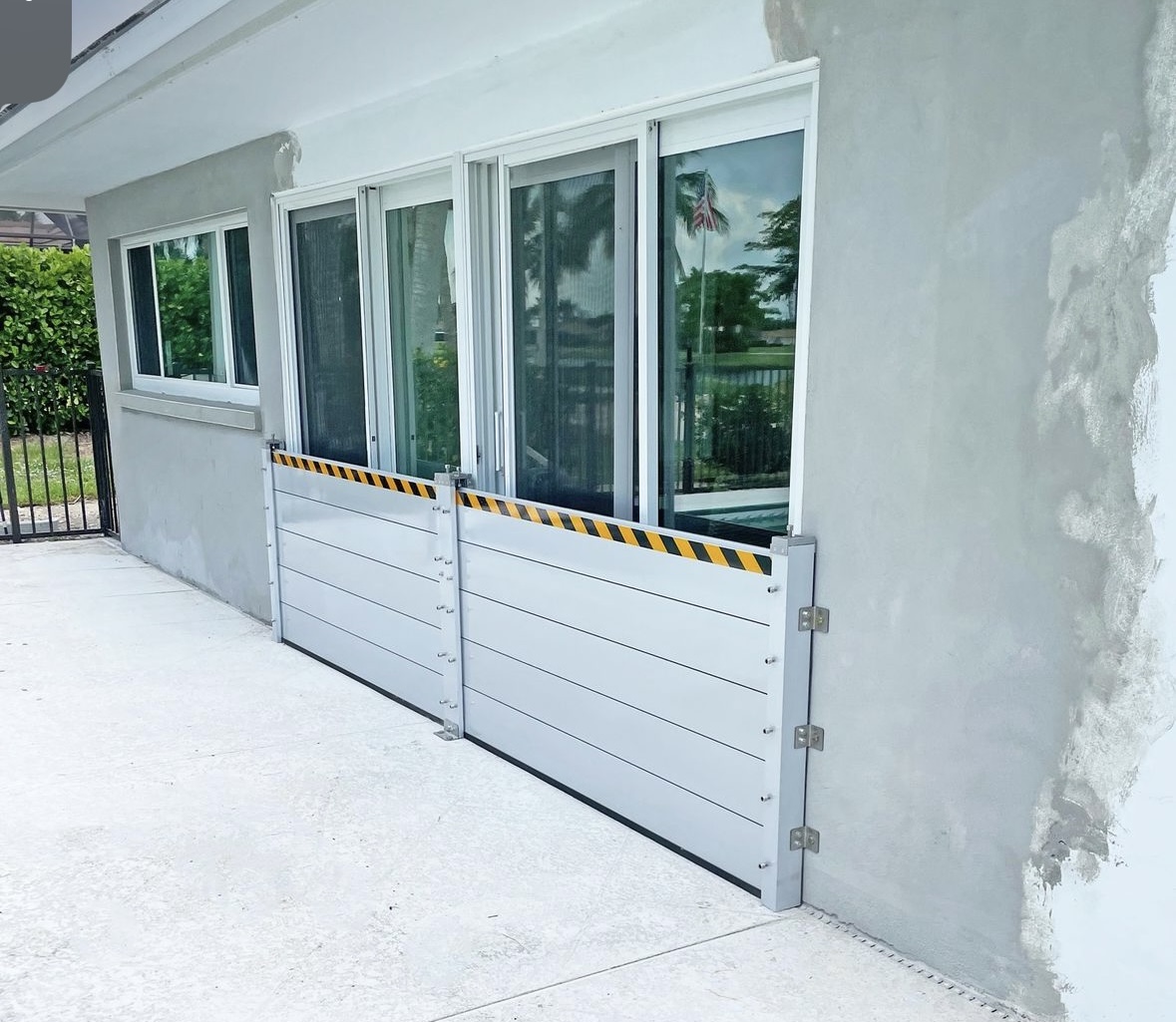 Impact Windows and Doors Tampa Bay