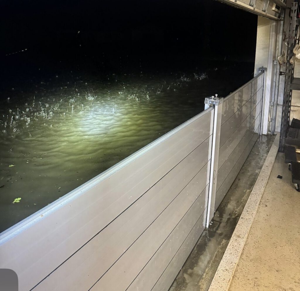 storm protection barriers tampa bay