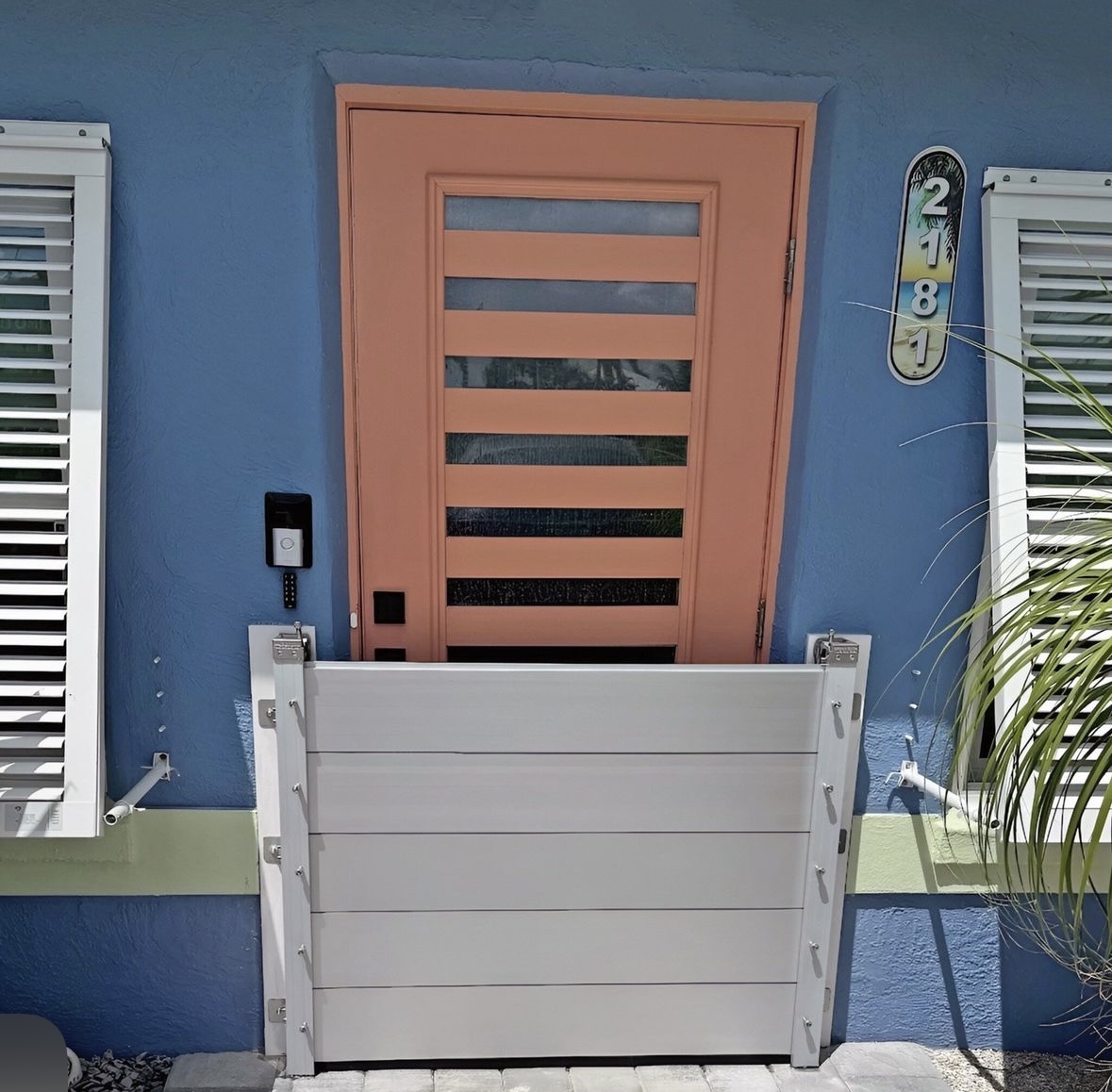 Hurricane shutters