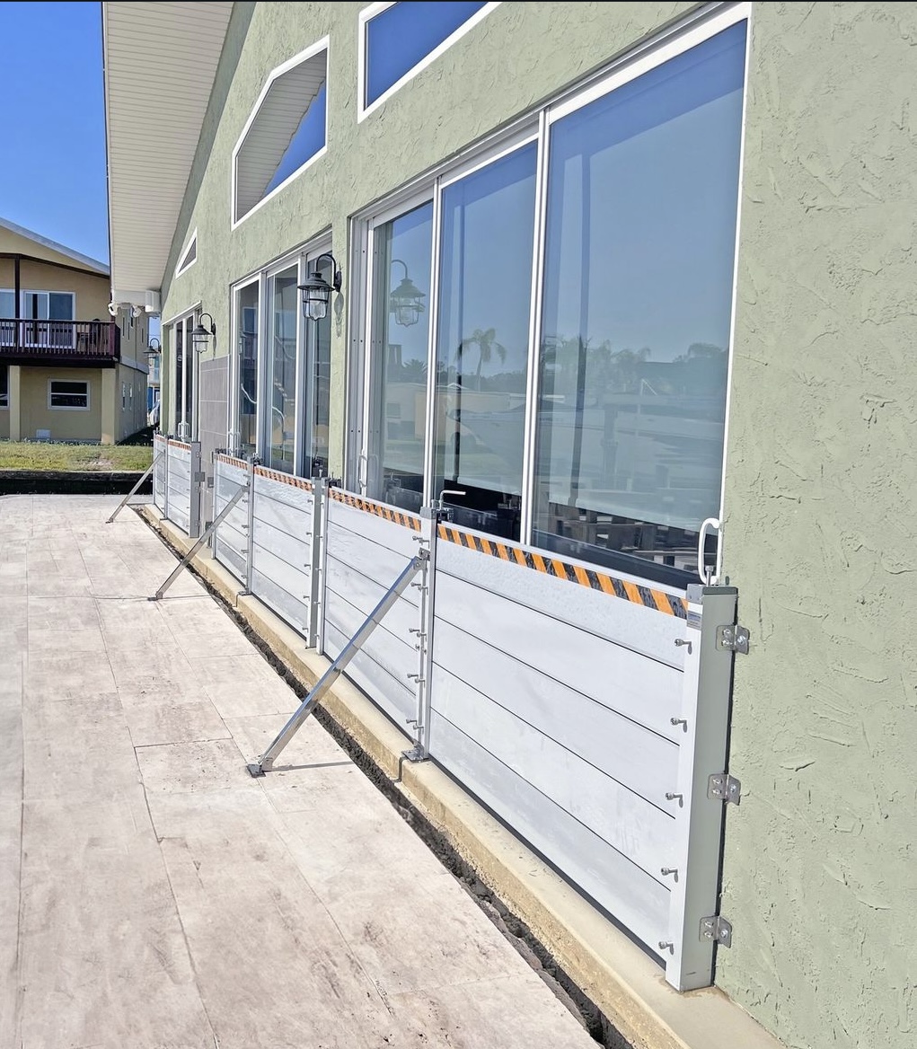 Hurricane impact windows and Impact doors fl