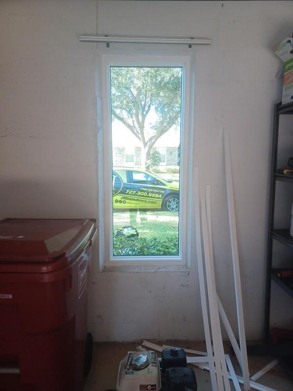 Hurricane & Replacement Windows by JMI